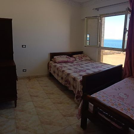 Furnished Apartment - Beach View "Nearest Beach 2 Minutes Walking" - Free Wifi- Abo Keer - Alexandria - Egypt Abu Qir Exterior foto