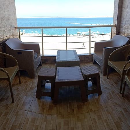 Furnished Apartment - Beach View "Nearest Beach 2 Minutes Walking" - Free Wifi- Abo Keer - Alexandria - Egypt Abu Qir Exterior foto