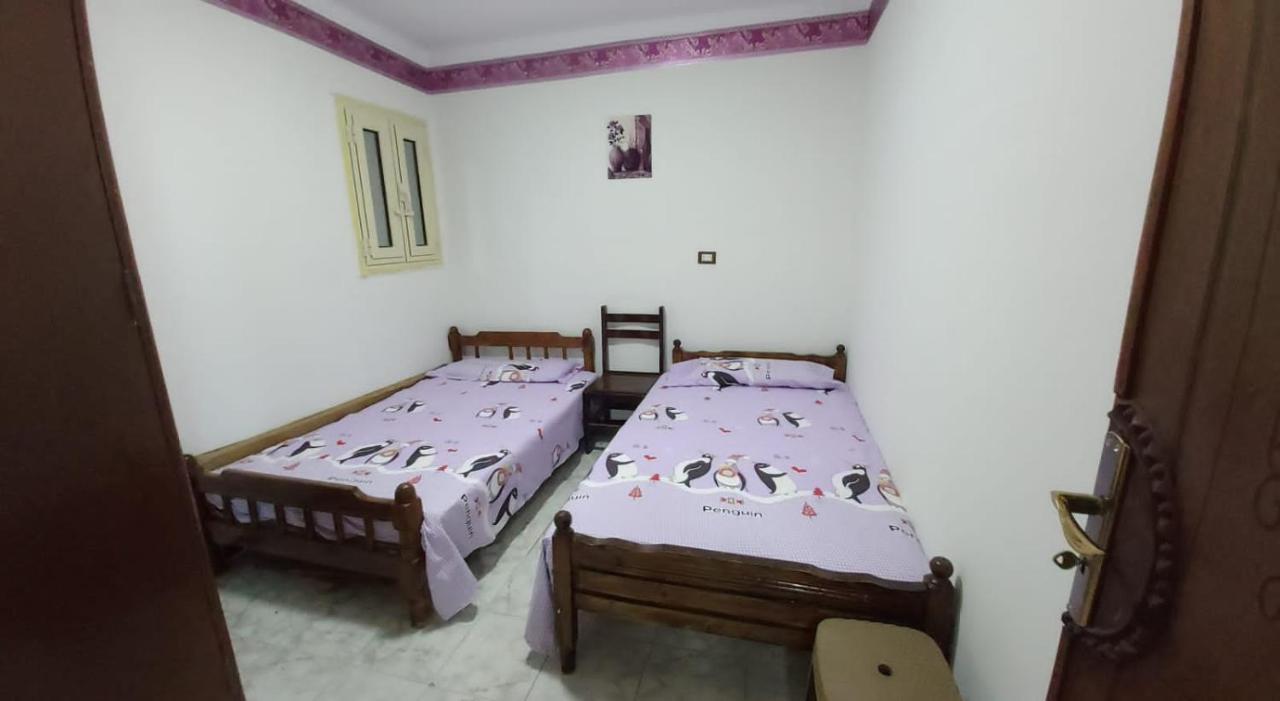 Furnished Apartment - Beach View "Nearest Beach 2 Minutes Walking" - Free Wifi- Abo Keer - Alexandria - Egypt Abu Qir Exterior foto