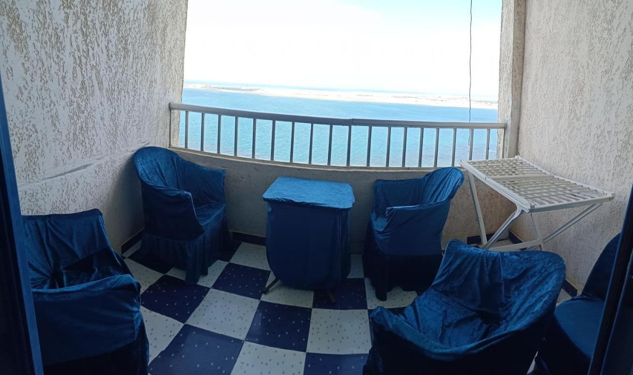 Furnished Apartment - Beach View "Nearest Beach 2 Minutes Walking" - Free Wifi- Abo Keer - Alexandria - Egypt Abu Qir Exterior foto